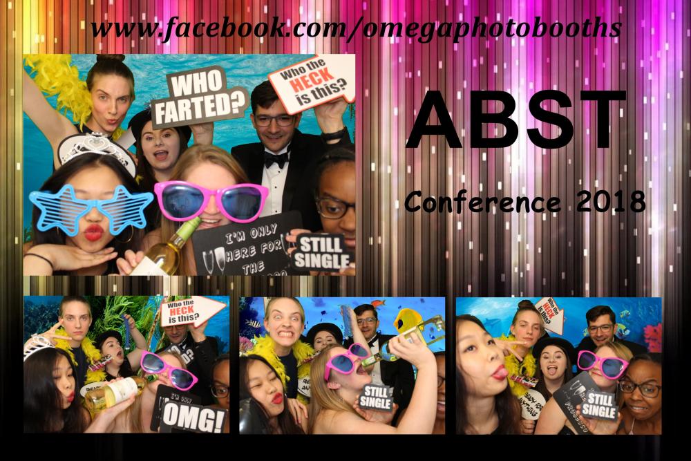 ABST Conference 2018 | View more photos from the event at gallery.omegaphotobooths.co.uk/u/Omega-Photobooths/ABST-Conference-2018